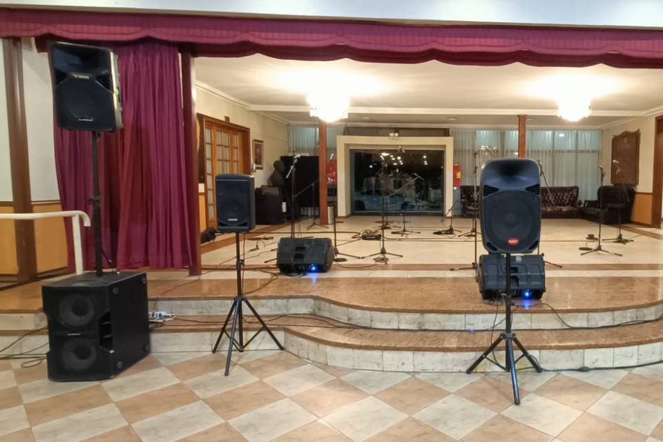 Audio matrimonio