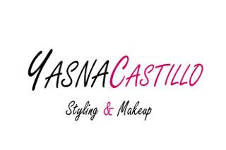 Yasna castillo make up logo