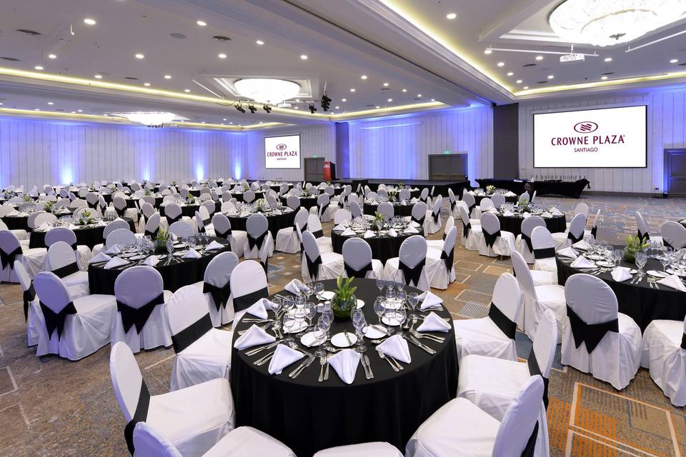 Montaje salón