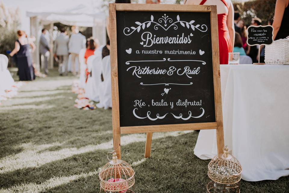 Altar personalizado