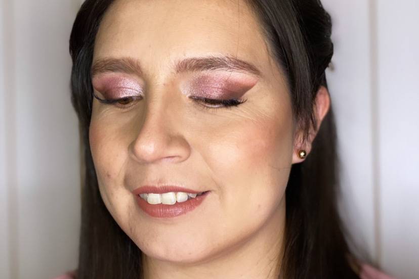 Maquillaje matrimonio Tamara