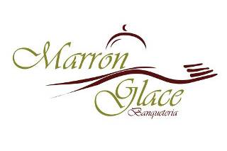 Marron Glace logo