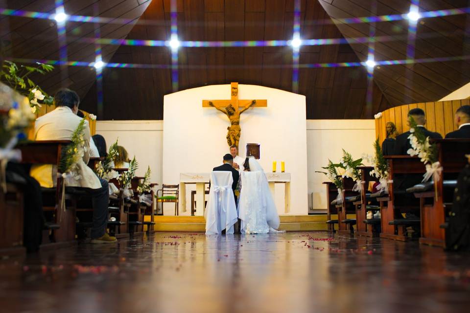 Boda Consuelo y Martín