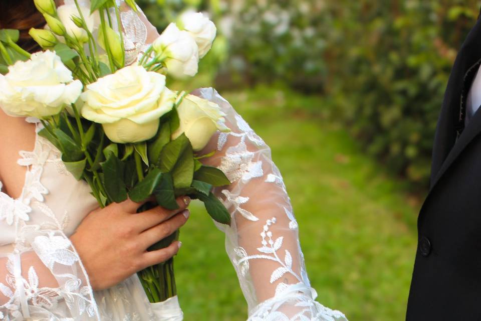 Boda Consuelo y Martín