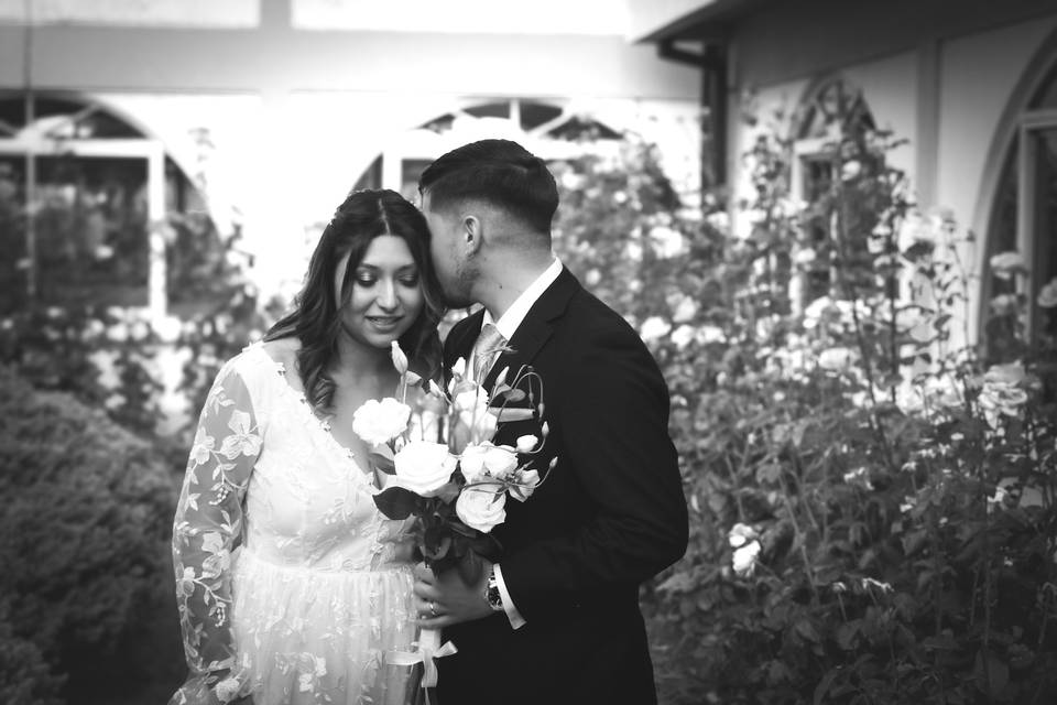 Boda Consuelo y Martín