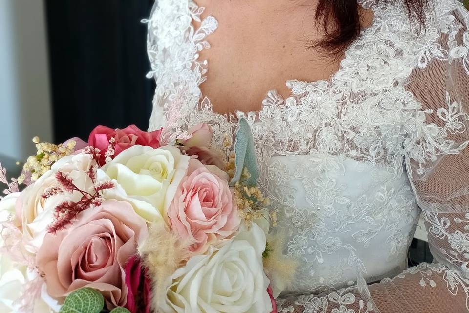 Peinado y Maquillaje de Novias