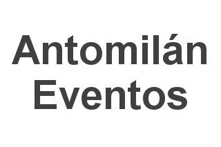 Antomilán Eventos logo