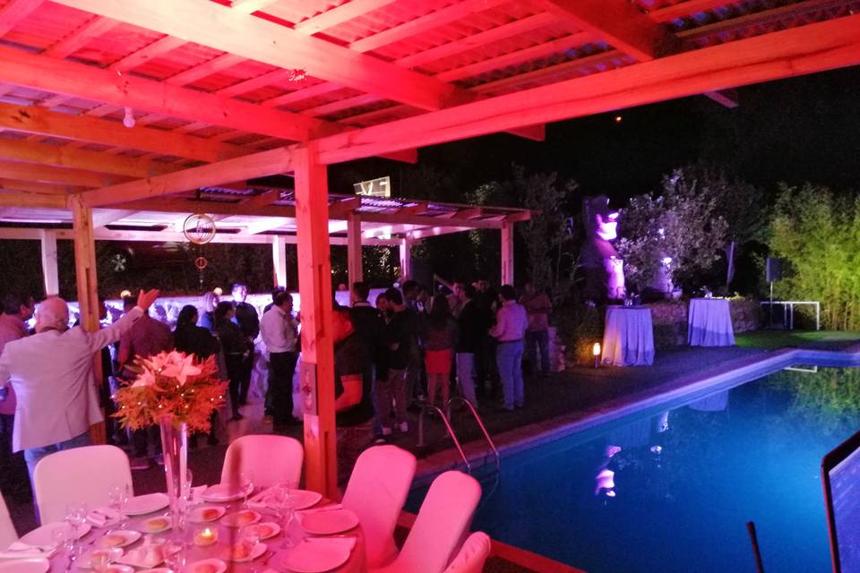 Evento empresarial