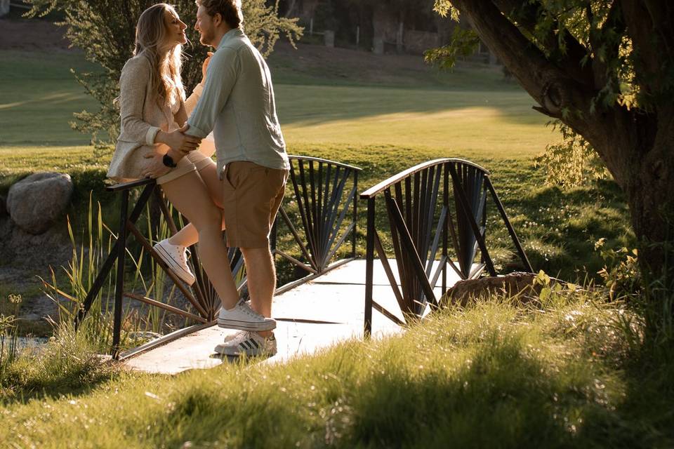 Pre Boda Meli y Andrés