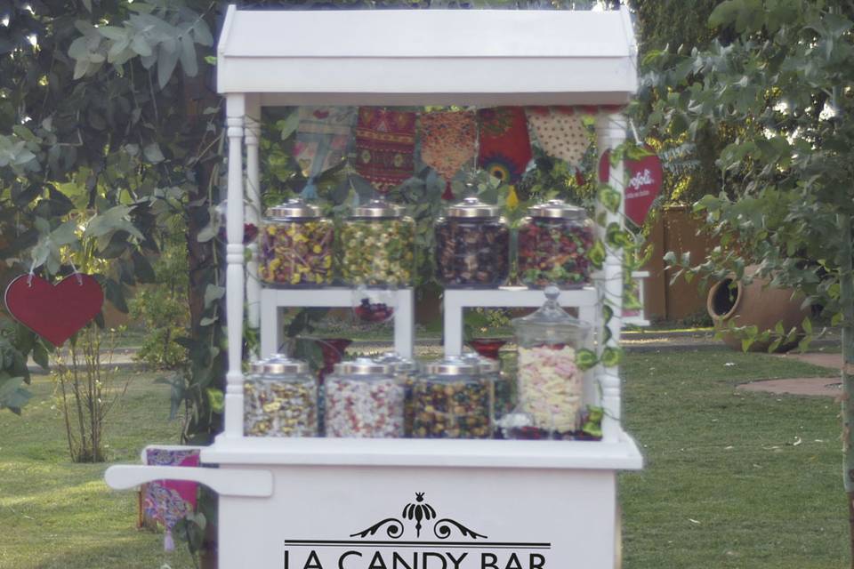 La Candy Bar es amor