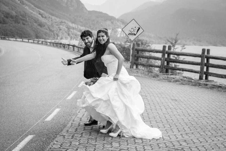 Matrimonio en Coyhaique