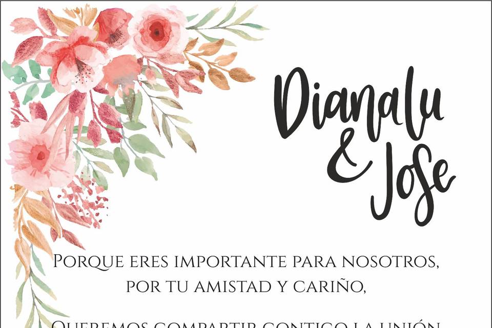 Diana & Jose