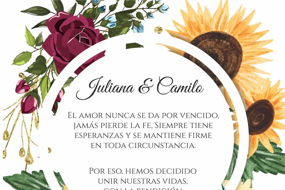 Juliana & Camilo