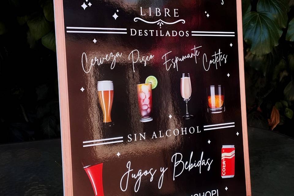Barra personalizada