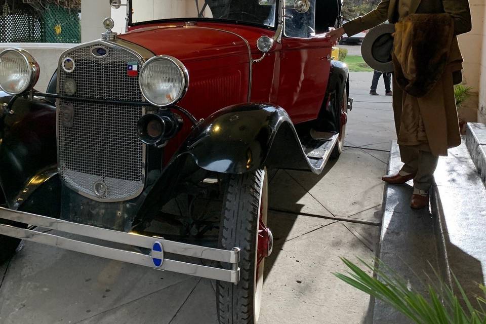 Packard solo Packard