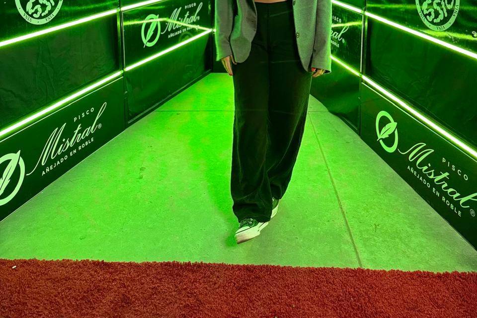 Cabina Vogue 4