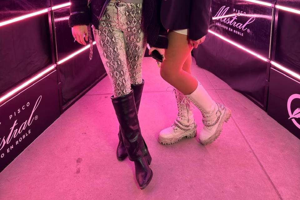 Cabina Vogue 2