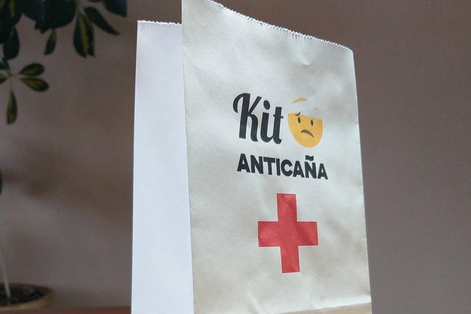 Kit anticaña