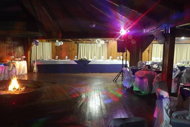 Fiesta de matrimonio