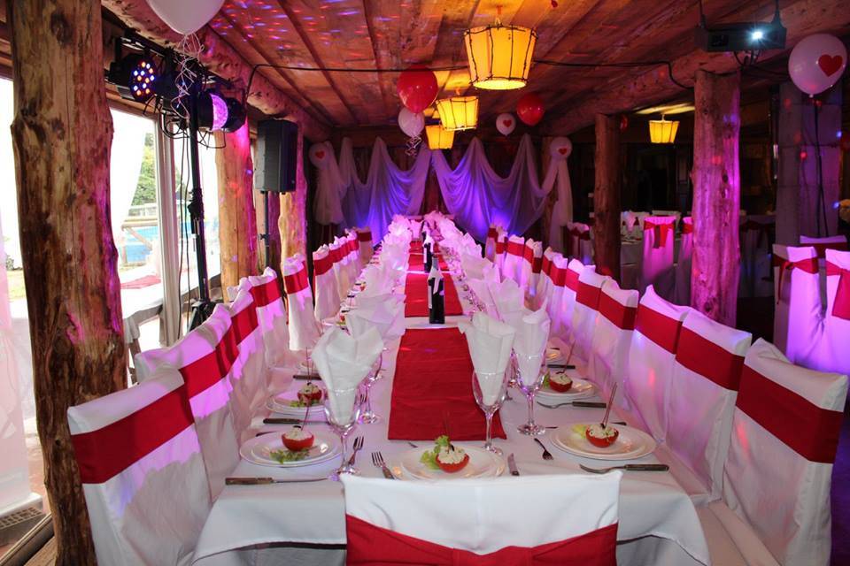 Fiesta de matrimonio