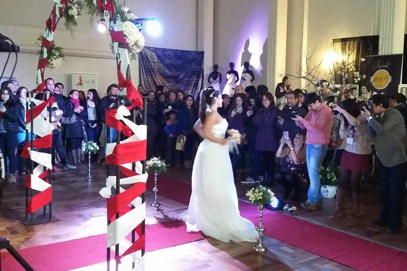 Fiesta de matrimonio