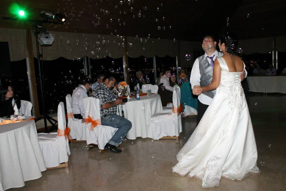 Fiesta de matrimonio