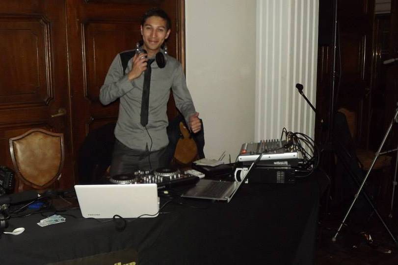 Fiesta de matrimonio