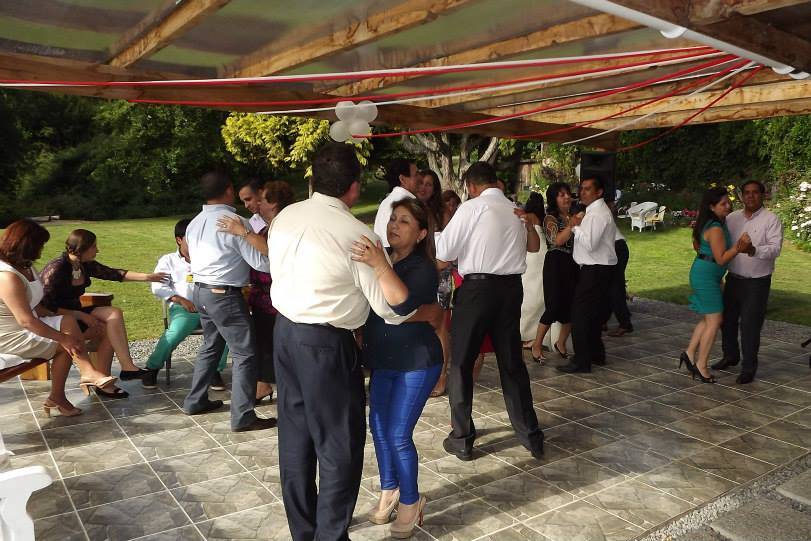 Fiesta de matrimonio