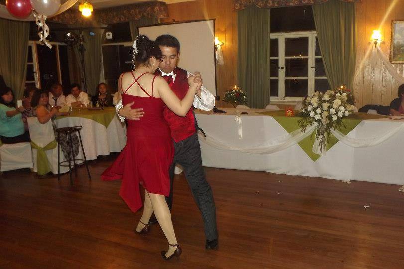 Baile de Tango