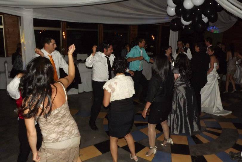 Fiesta de matrimonio