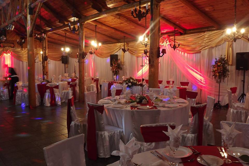 Fiesta de matrimonio