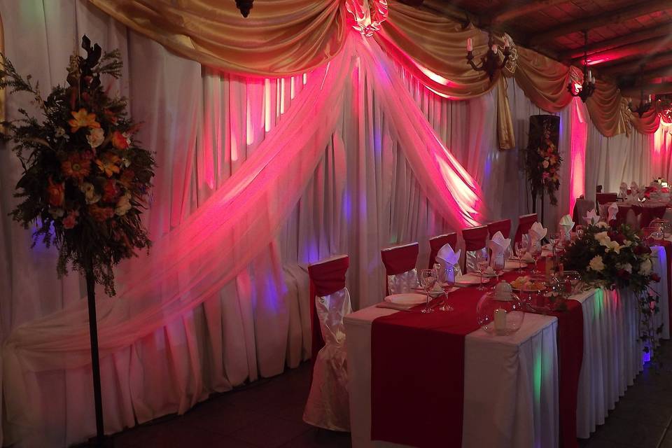 Fiesta de matrimonio