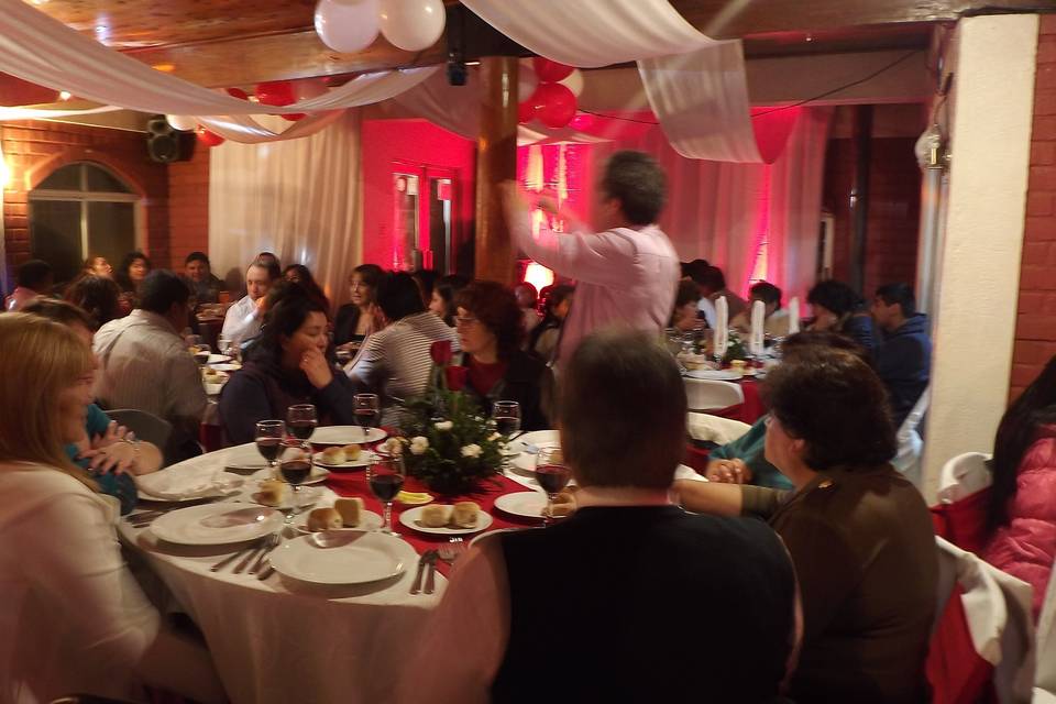 Fiesta de matrimonio