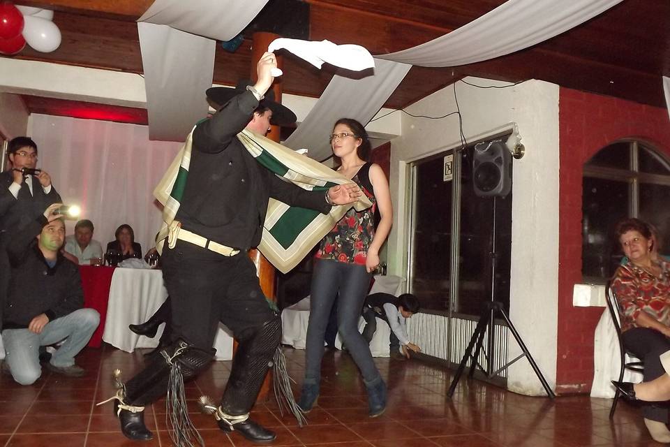 Fiesta de matrimonio