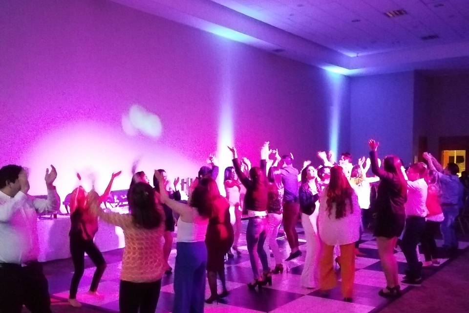 Fiesta de matrimonio
