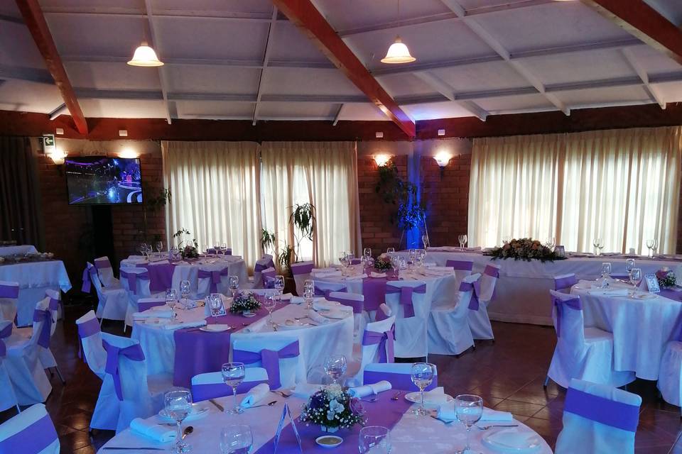 Fiesta de matrimonio