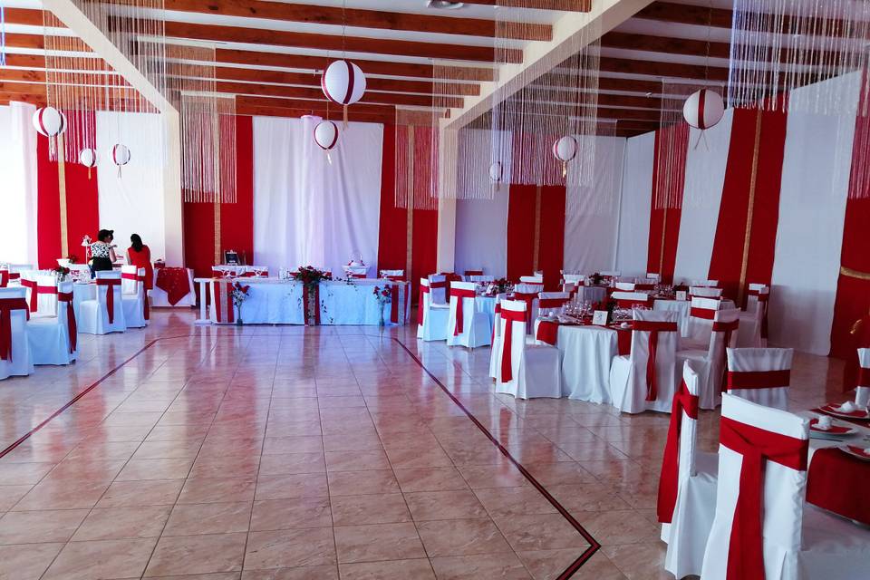 Fiesta de matrimonio