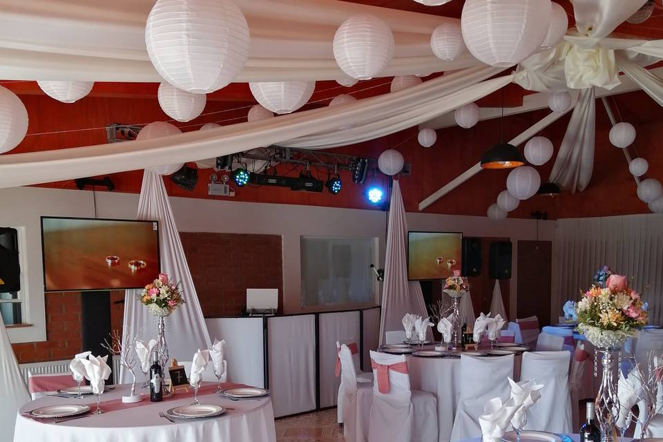 Fiesta de matrimonio