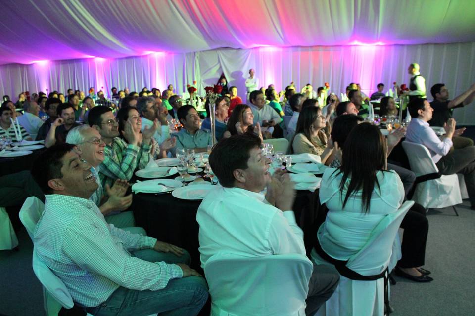 Cena empresas
