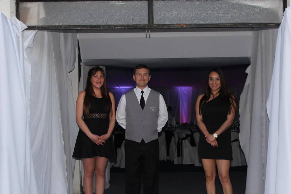 Eventos dinner