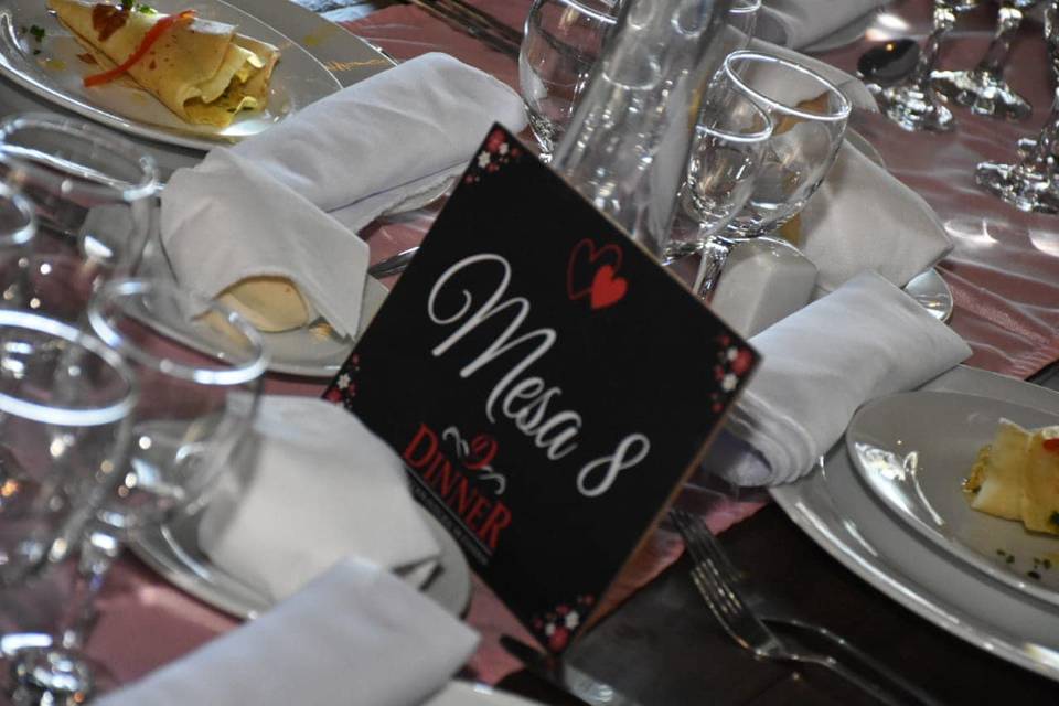 Eventos Dinner
