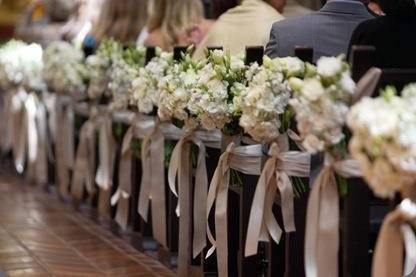 Flores para la Iglesia