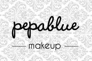 Pepa Blue Makeup logo