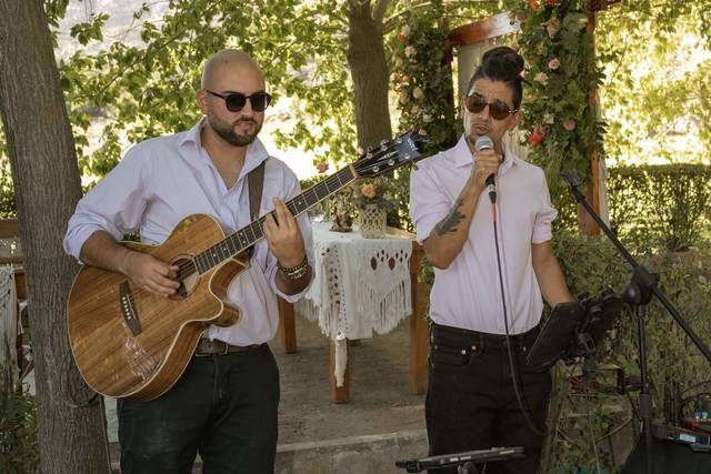 Voz de Boda