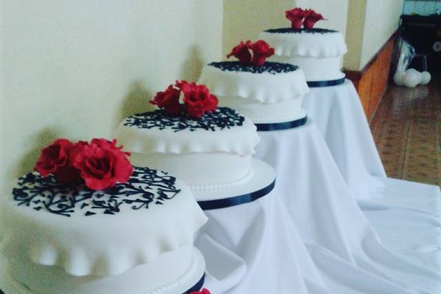 Tortas En Fondant Consulta Disponibilidad Y Precios