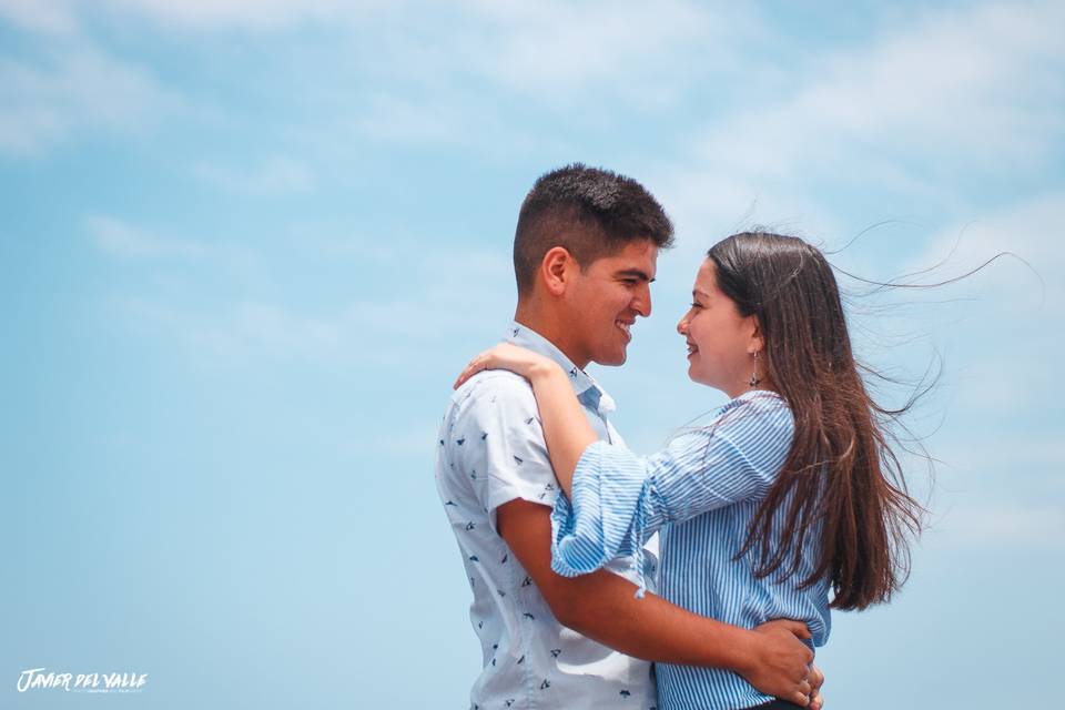 Alejandro & Javiera - Postboda