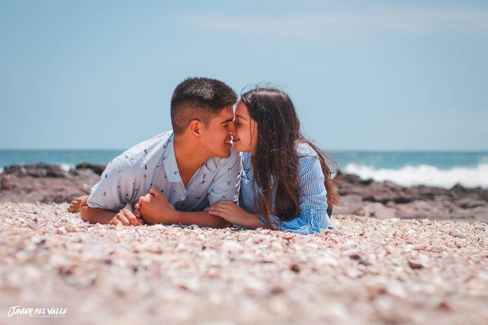 Alejandro & Javiera - Postboda