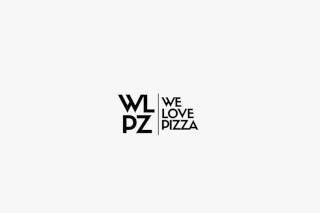 We Love Pizza logo