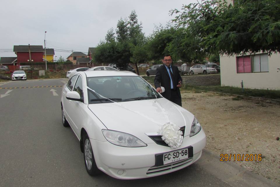 Listos para un matrimonio