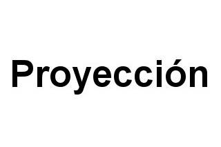 Proyección logo